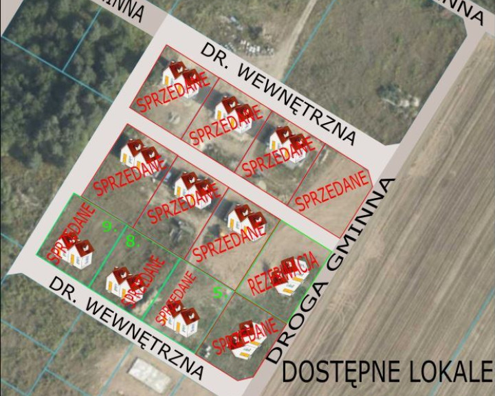 Dom Sprzedaż Goleniów