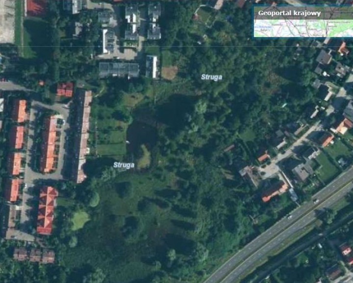 Działka Sprzedaż Szczecin Gumieńce Zuzanny