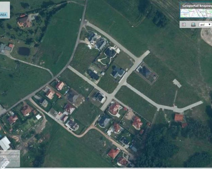 Działka Sprzedaż Tanowo
