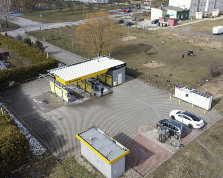 Działka Sprzedaż Złocieniec al.&nbsp;Piastów