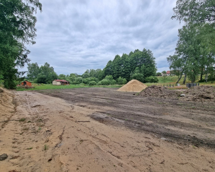 Działka Sprzedaż Psie Głowy