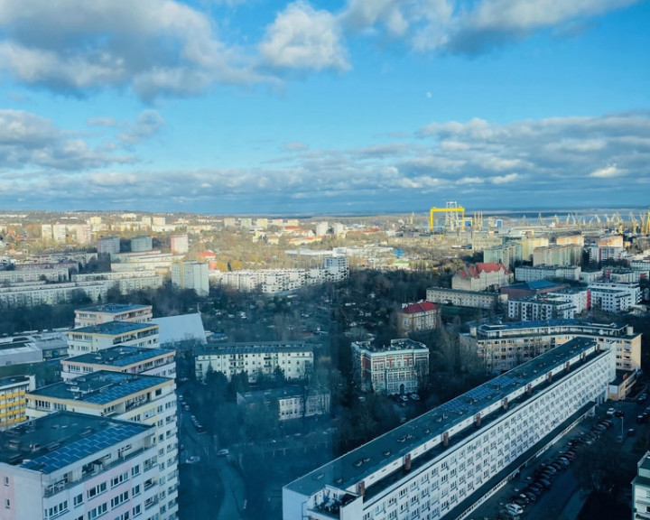 Mieszkanie Sprzedaż Szczecin Centrum al.&nbsp;Wyzwolenia