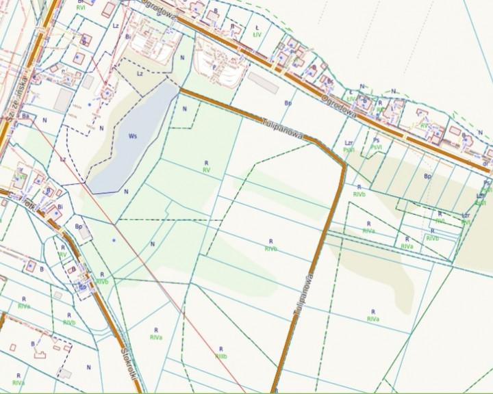 Działka Sprzedaż Radziszewo