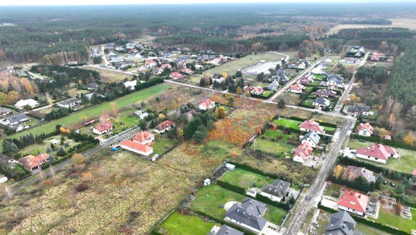 Działka Sprzedaż Kliniska Wielkie