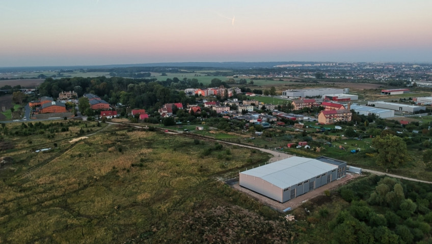 Działka Sprzedaż Skarbimierzyce