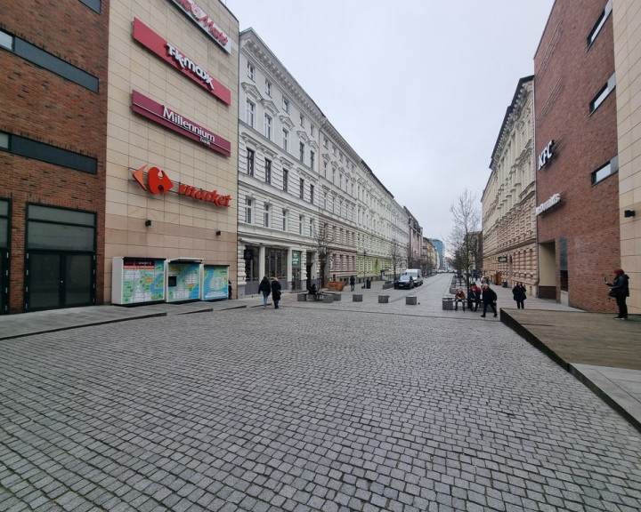 Lokal Sprzedaż Szczecin Śródmieście-Centrum Kaszubska