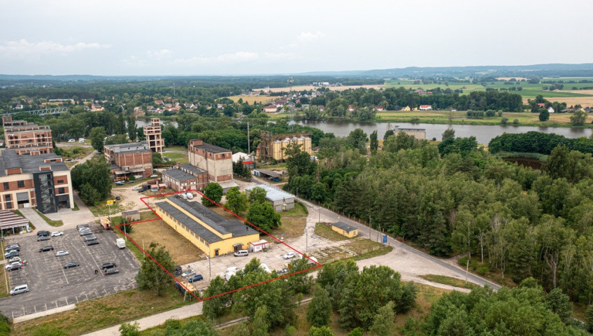 Obiekt Sprzedaż Osinów Dolny