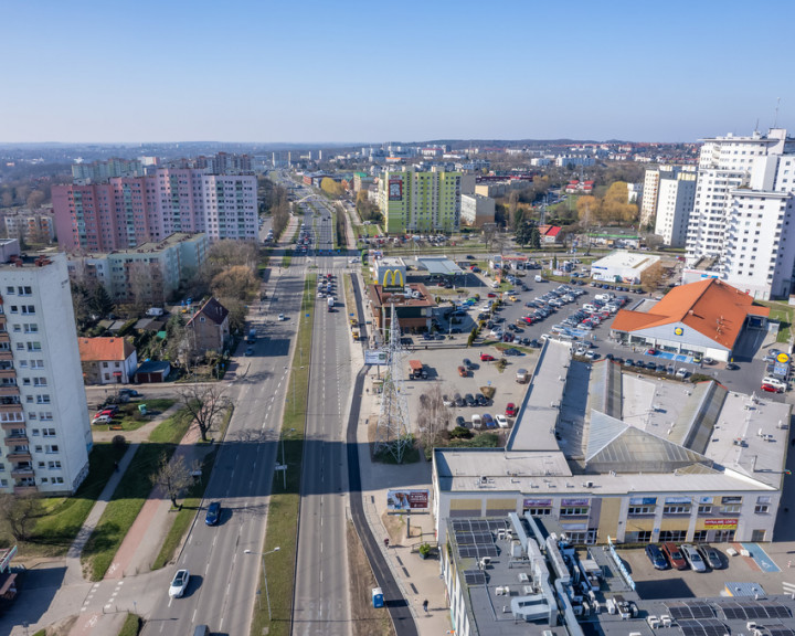 Lokal Sprzedaż Szczecin Niebuszewo