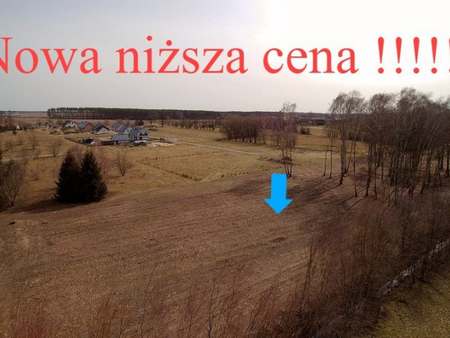 Działka Sprzedaż Żółwia Błoć