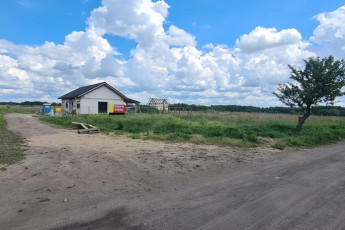 Działka Sprzedaż Lubowo