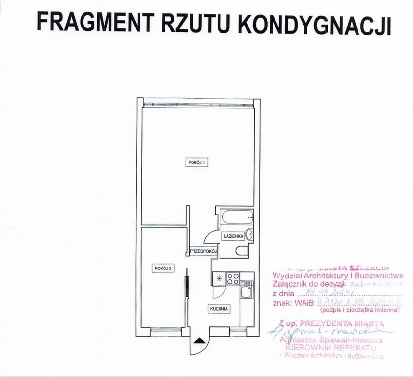 Mieszkanie Sprzedaż Szczecin Centrum al. Wyzwolenia